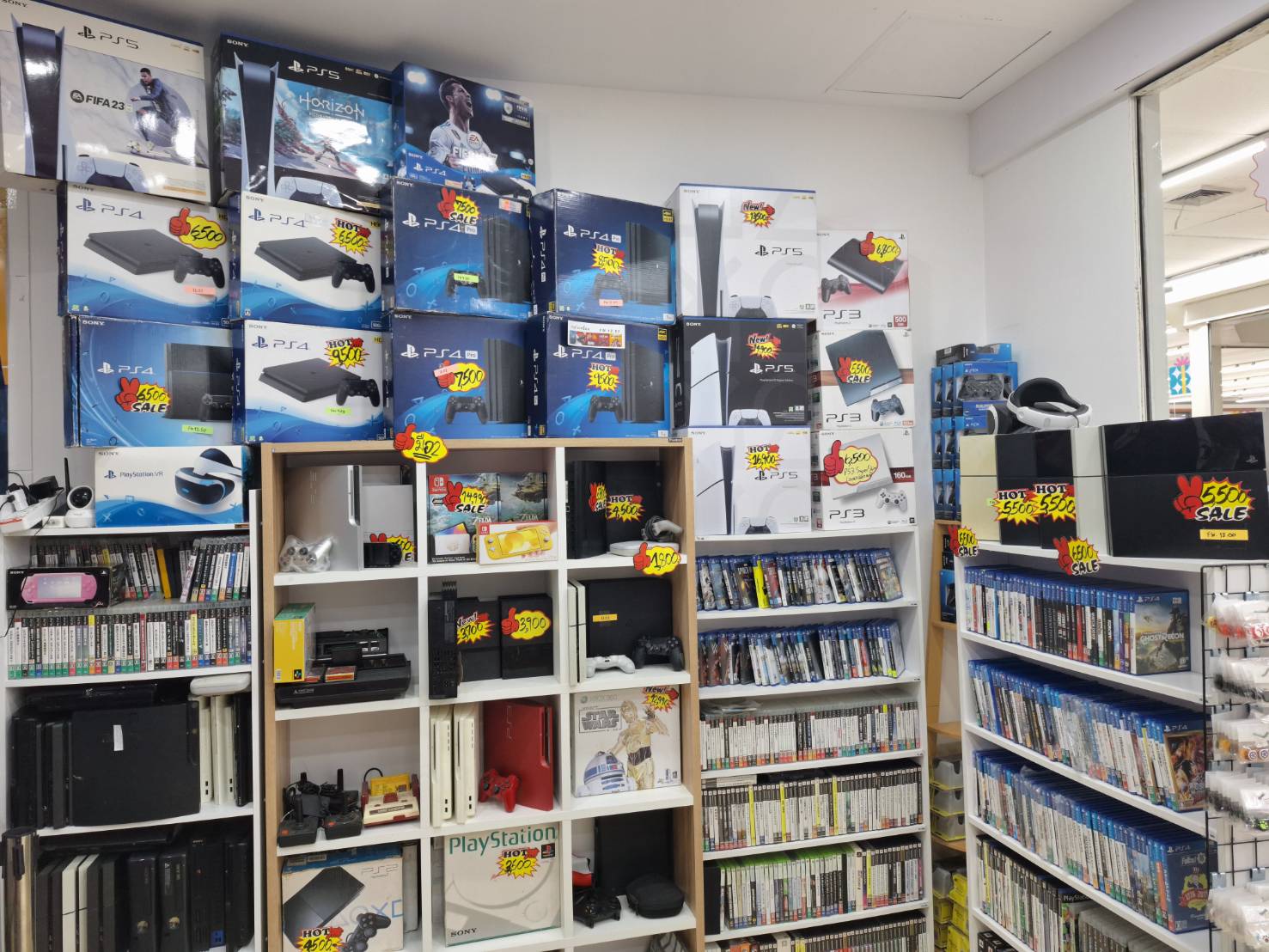 ร้านซ่อมเกมมือ2บางแค