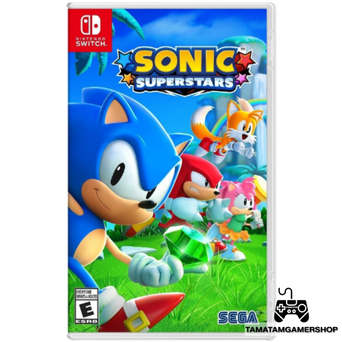 sonicsuperstar-Nintendo Switch