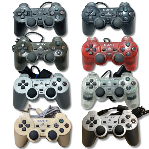 จอยPS2Controller