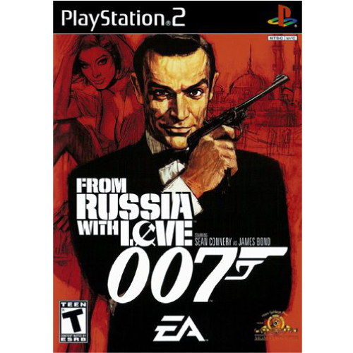 007 From Russia with Love