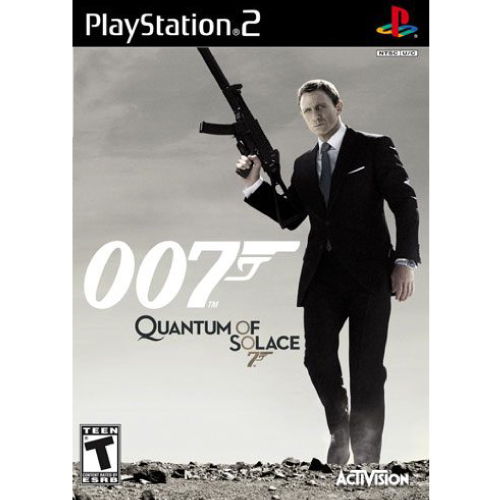 007 Quantum of Solace