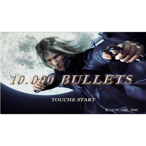 10,000 Bullets-1