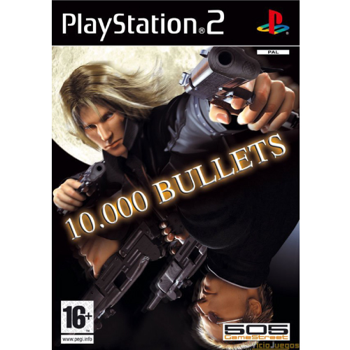 10,000 Bullets