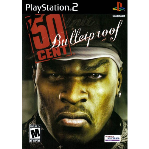 50 Cent Bulletproof