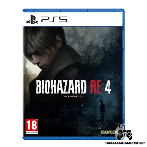 biohazard4 resident4