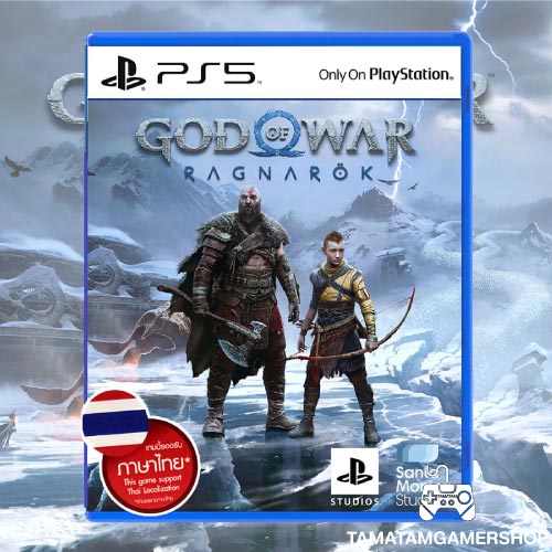 God of War Ragnarok-ps5