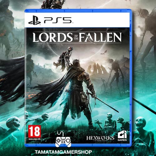 Lords of the Fallen ps5